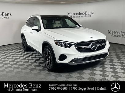Certified 2026 Mercedes-Benz GLC 300