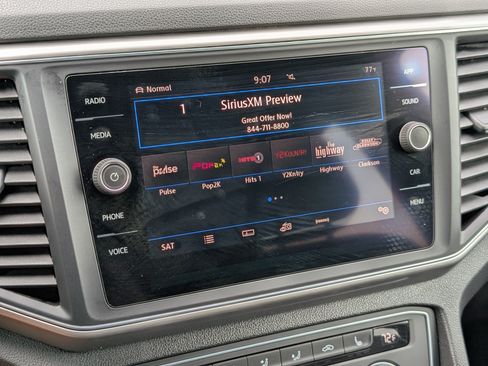 Used 2019 Volkswagen Atlas SE AWD/4WD image 28