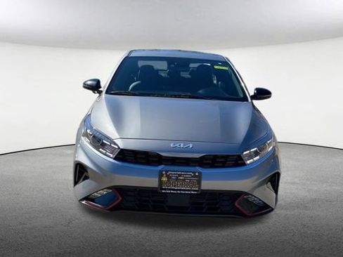 Used 2022 Kia Forte GT-Line w/ GT-Line Technology Package FWD image 2