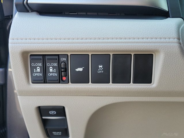 New 2027 Honda Odyssey EX-L image 26