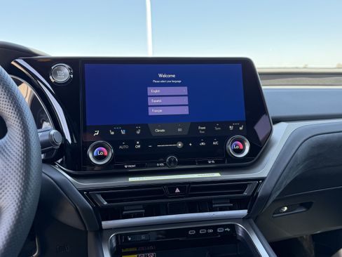 New 2026 Lexus TX 350 AWD image 26