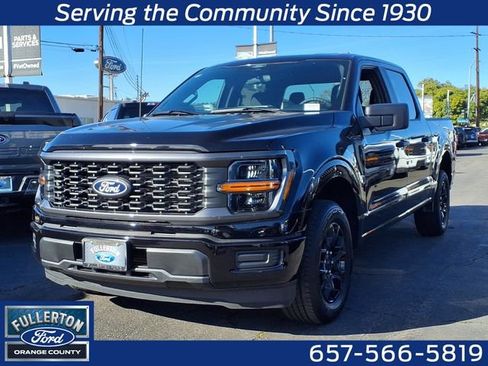 New 2026 Ford F150 STX RWD image 1