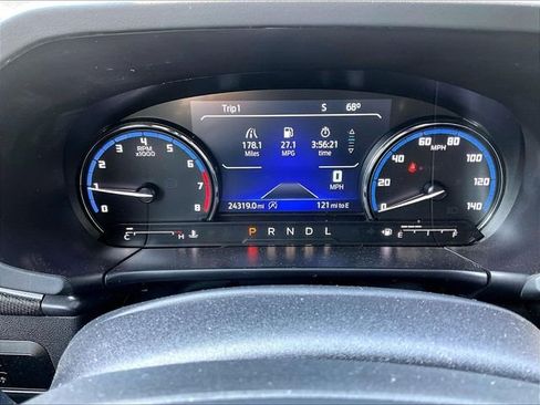 Used 2023 Ford Bronco Sport Outer Banks AWD/4WD image 7
