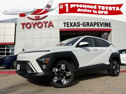 Used 2025 Hyundai Kona SEL