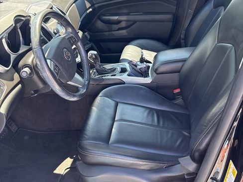 Used 2012 Cadillac SRX FWD image 8