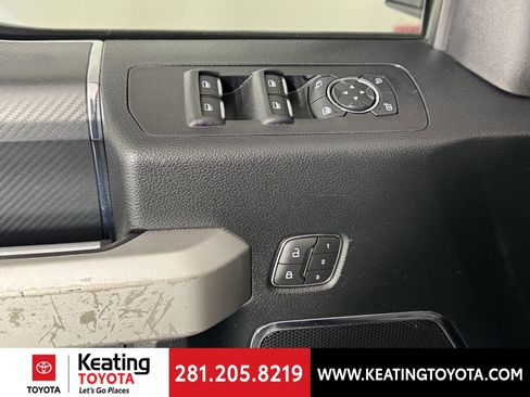 Used 2019 Ford F150 Lariat w/ Equipment Group 502A Luxury image 11