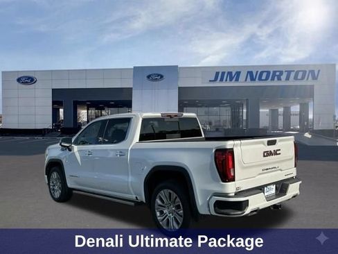 Used 2021 GMC Sierra 1500 Denali w/ Denali Ultimate Package AWD/4WD image 7