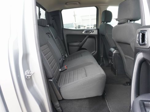 Certified 2021 Ford Ranger XLT w/ Equipment Group 302A High image 18