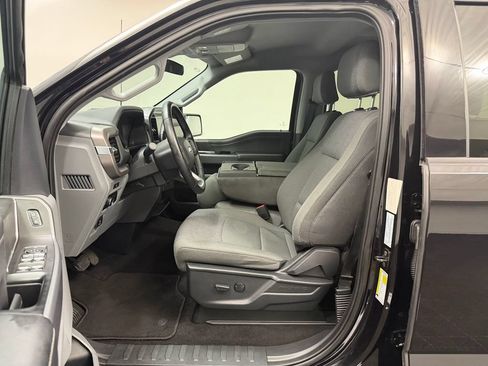 Used 2025 Ford F150 XLT w/ Equipment Group 301A Standard AWD/4WD image 5