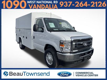 New 2026 Ford E-350 and Econoline 350 Super Duty w/ Interior Upgrade Package