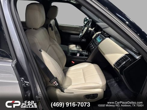 Used 2020 Land Rover Discovery Landmark AWD/4WD image 20