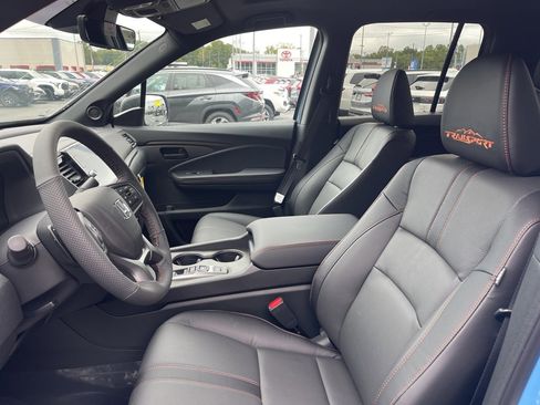 New 2025 Honda Ridgeline TrailSport image 21