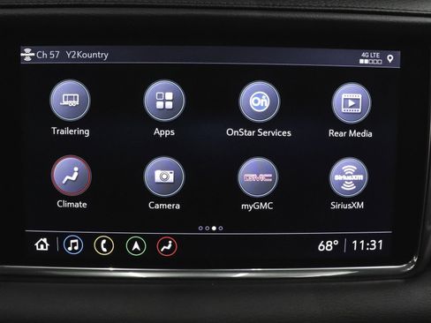 Used 2021 GMC Yukon Denali w/ Denali Premium Package image 42