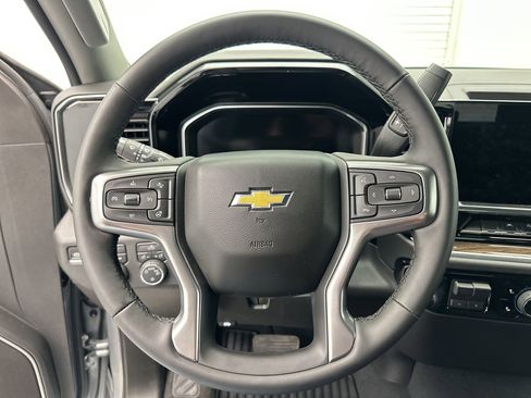 New 2026 Chevrolet Silverado 1500 LT AWD/4WD image 17