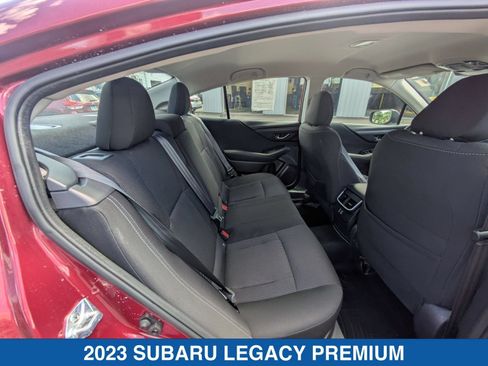 Certified 2023 Subaru Legacy Premium AWD/4WD image 33