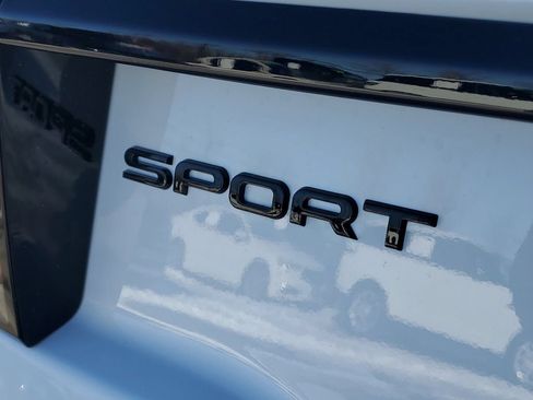 Used 2026 Land Rover Discovery Sport Landmark AWD/4WD image 6