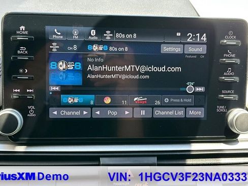 Used 2022 Honda Accord Sport image 32