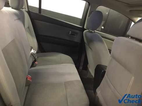 Used 2012 Nissan Sentra 2.0 SR w/ Special Edition Pkg image 31