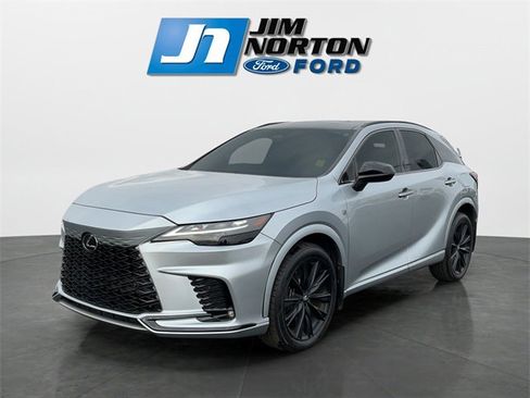 Used 2024 Lexus RX 500h F Sport image 7