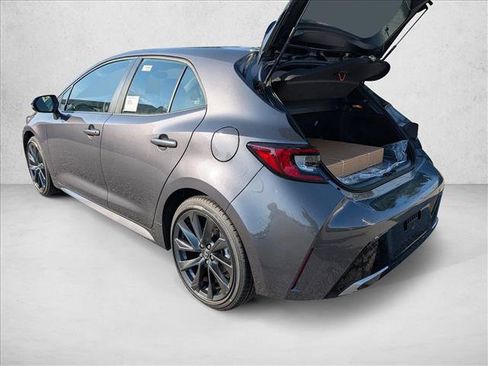 New 2026 Toyota Corolla XSE FWD image 9