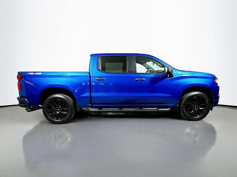 Used 2023 Chevrolet Silverado 1500 Custom w/ Rally Edition image 8