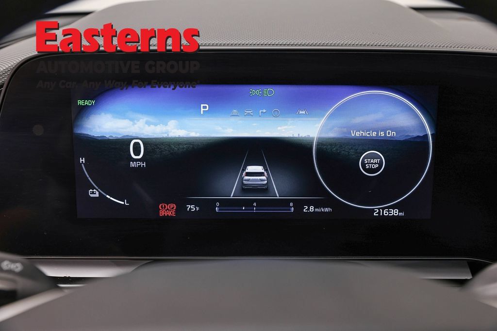 Used 2024 Kia Niro Wind w/ Wind Preserve Package FWD image 20