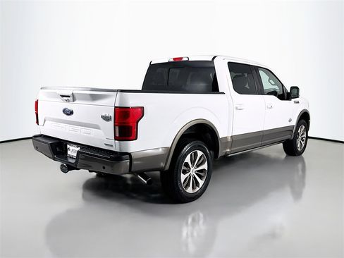 Used 2020 Ford F150 King Ranch w/ Equipment Group 601A Luxury image 5