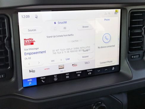 New 2026 Ford Bronco Big Bend image 16