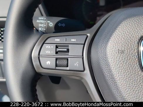 New 2026 Honda CR-V Sport image 25