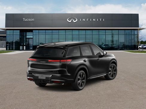 New 2027 INFINITI QX60 Autograph AWD/4WD image 5