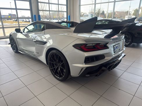 New 2026 Chevrolet Corvette ZR1 w/ ZR1 Carbon Fiber Aero Package image 30