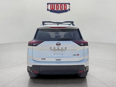 New 2026 Nissan Rogue SV image 3