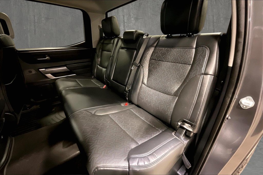 Used 2023 Toyota Tundra SR5 w/ TRD Sport Premium Package AWD/4WD image 24