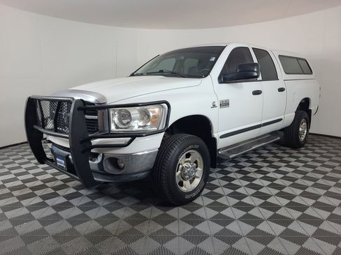 Used 2007 Dodge Ram 2500 Truck SLT w/ Quad Cab Big Horn Value Group image 7
