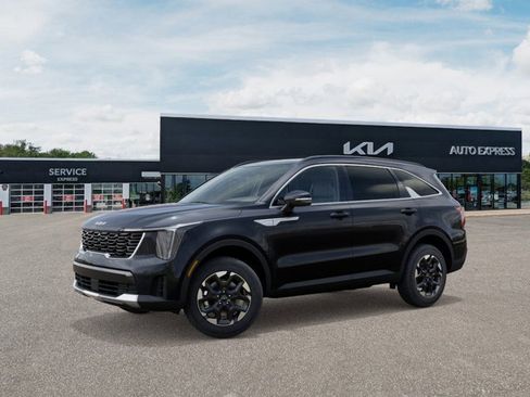 New 2026 Kia Sorento S image 3