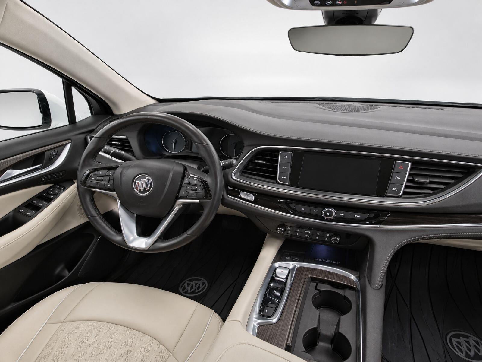 Used 2022 Buick Enclave Avenir w/ Avenir Technology Package AWD/4WD image 8