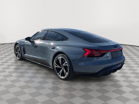 Used 2022 Audi e-tron GT Prestige w/ Prestige Package image 25