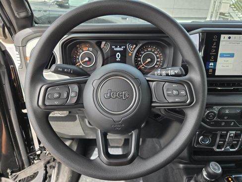 New 2026 Jeep Wrangler Unlimited Sport image 17