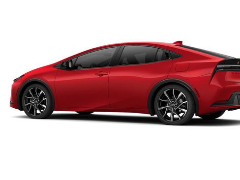 New 2026 Toyota Prius Plug-In Hybrid FWD image 27