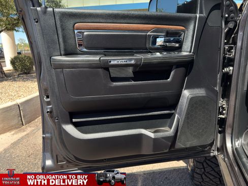 Used 2017 RAM 2500 Laramie w/ Off Road Package AWD/4WD image 16