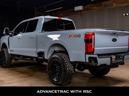 Used 2024 Ford F250 Lariat w/ Sport Appearance Package image 7