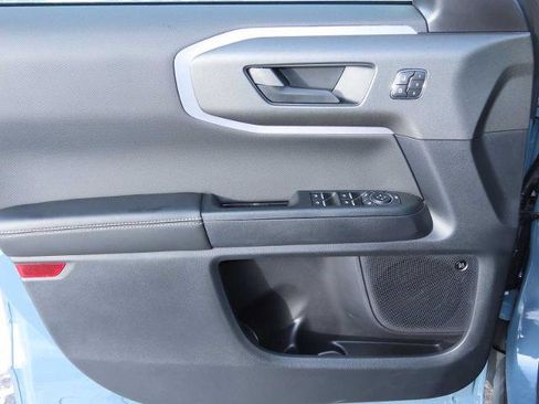 Certified 2025 Ford Bronco Sport Outer Banks w/ Outer Banks Tech Package+ image 17