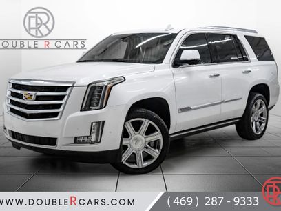 Used 2019 Cadillac Escalade Premium Luxury