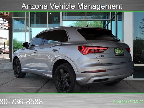 Used 2020 Audi Q3 2.0T Premium AWD/4WD image 15