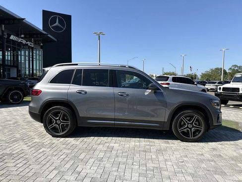 Certified 2026 Mercedes-Benz GLB 250 4MATIC image 6