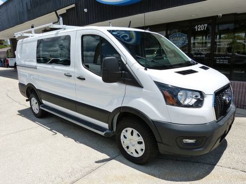 Used 2024 Ford Transit 250 Low Roof w/ Exterior Upgrade Package RWD image 6
