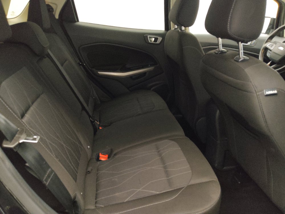 Used 2019 Ford EcoSport SE AWD/4WD image 19