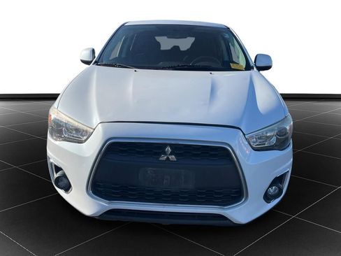 Used 2015 Mitsubishi Outlander Sport ES image 8