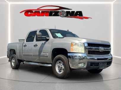 Used 2008 Chevrolet Silverado 2500 LT w/ 1LT Convenience Package