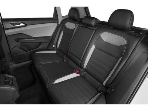 Used 2022 Volkswagen Taos SEL w/ Panoramic Sunroof Package AWD/4WD image 10